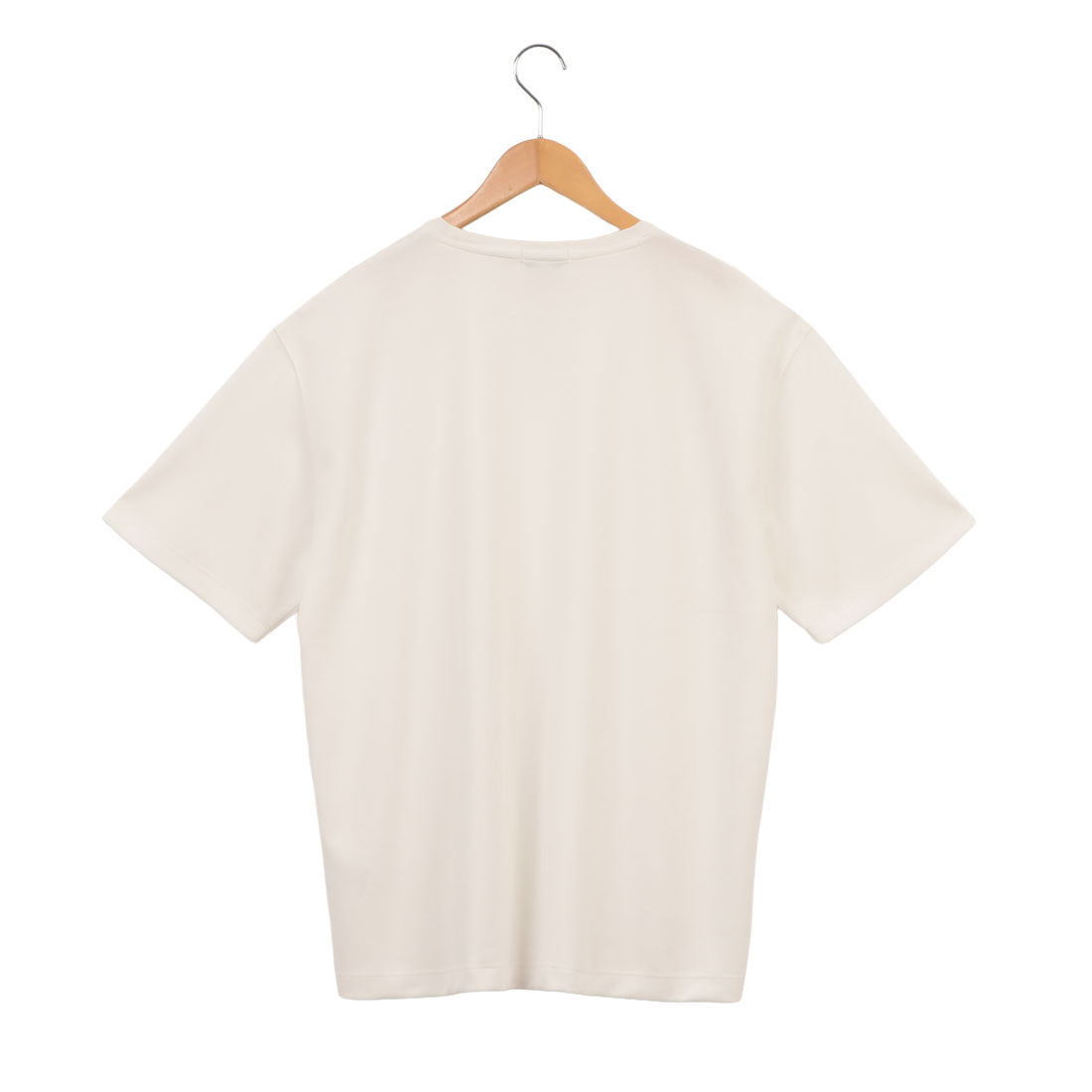マルカワ MARUKAWA 大きいサイズ 3L 4L 5L 【セット商品】 シャンブレーシャツ＆Tシャツ メンズ アンサンブル （ホワイト） ホワイト