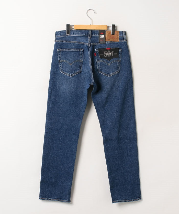 マルカワ MARUKAWA 【Levi's/リーバイス】501 レギュラーストレート ボタンフライ ライトヴィンテージ / 00501ー1487 メンズ デニムパンツ ジーンズ ジーパン