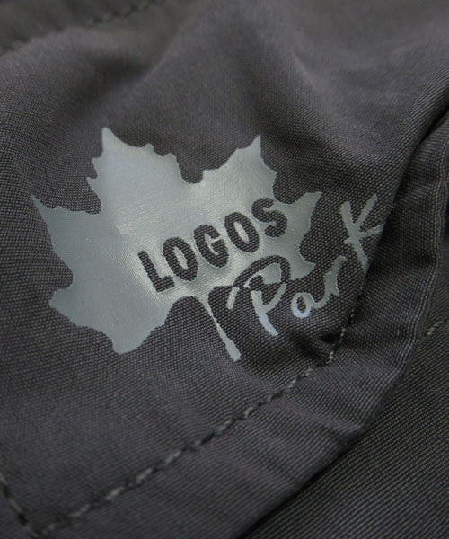 Marukawa MARUKAWA 【LOGOS park】 Logos Park Large Size 2L 3L 4L 5L Mesh Lined Mountain Parka Lightweight Water Repellent Spring Men's Casual Blouson