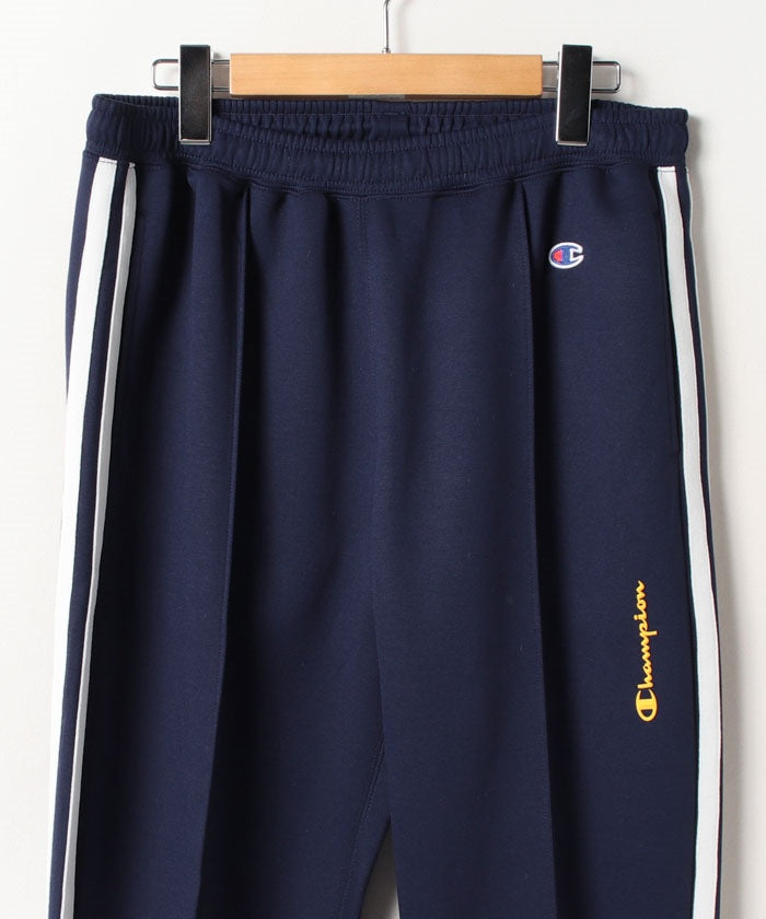 Champion Retro Track Pants for Men and Women, Jersey Pants, Bottoms, C