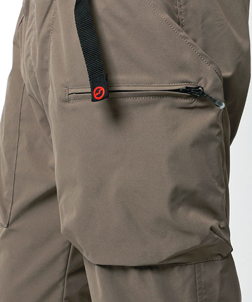 マルカワ MARUKAWA 【OUTDOOR】アウトドア 七分丈クライミングパンツ 撥水加工 UVカット ストレッチ/ メンズ ショートパンツ ひざ下 七分丈 ハーフパンツ リラックス