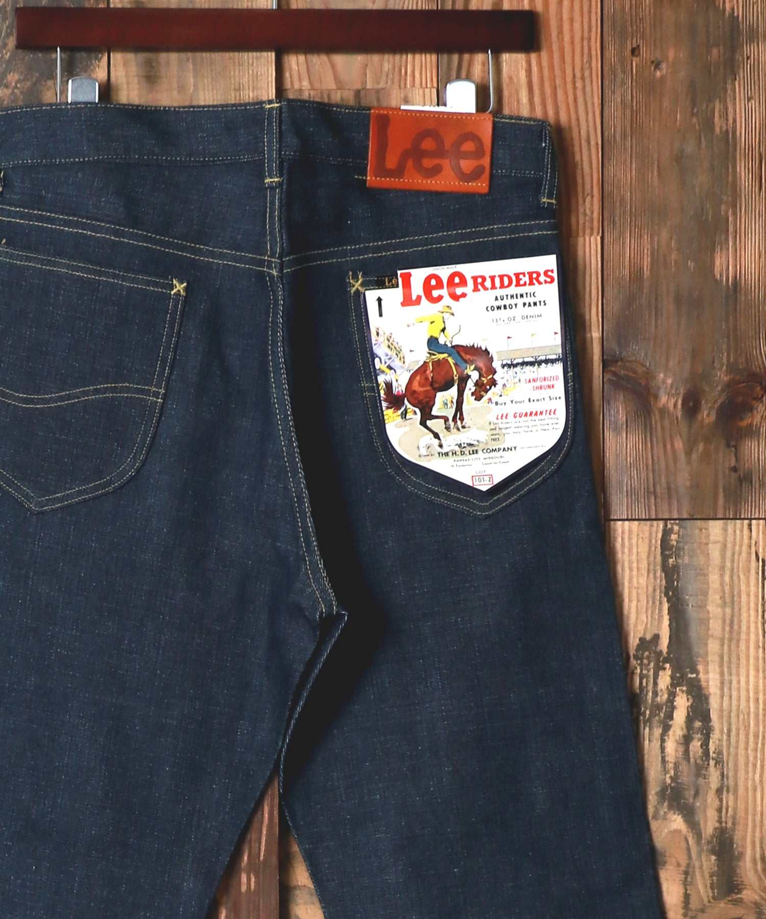 Marukawa MARUKAWA 【Lee】 THE ARCHIVES RIDERS 101-Z 1948 Model