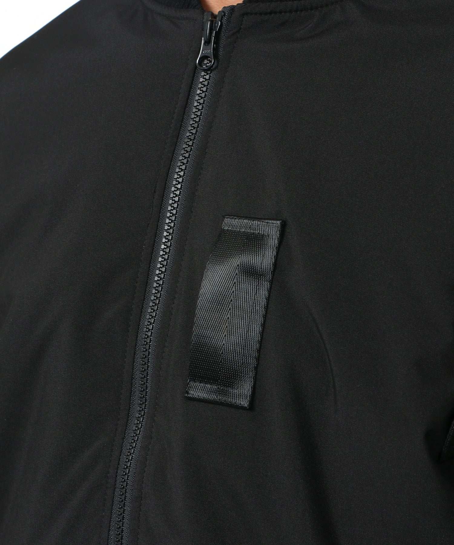 Marukawa MARUKAWA Special Order 【Gros】 Windproof Water-Repellent Light Padding MA-1 Jacket Blouson Riding Bike Jacket