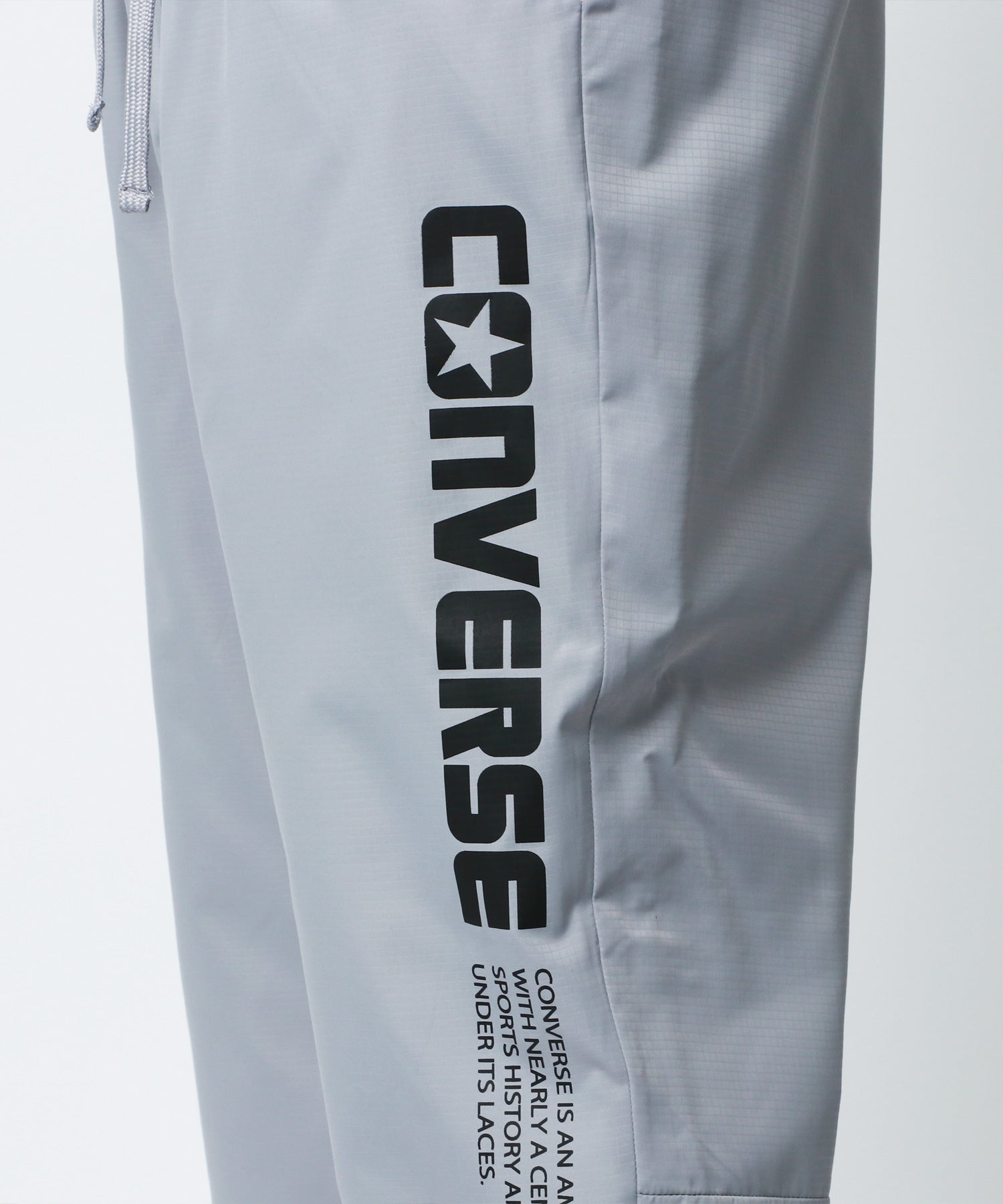 マルカワ MARUKAWA 【CONVERSE】コンバース あったかい 防寒パンツ  起毛スウェットジョガーパンツ / メンズ スウェットパンツ ボトムス 暖パン