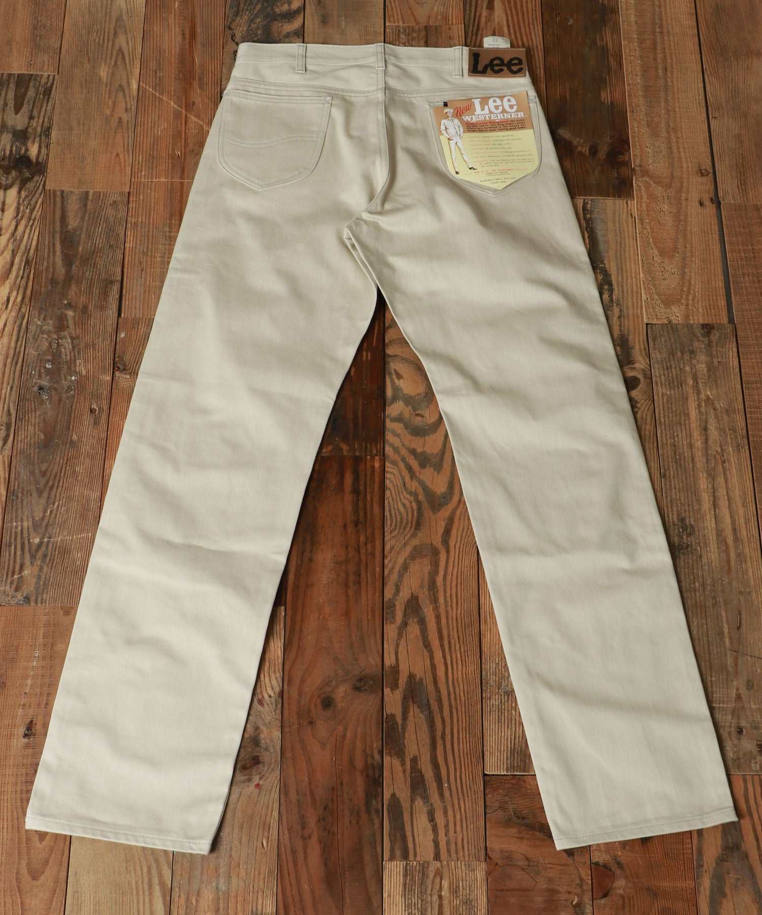 Marukawa MARUKAWA 【Lee】 ARCHIVES WESTERNER 100-Z 1962's