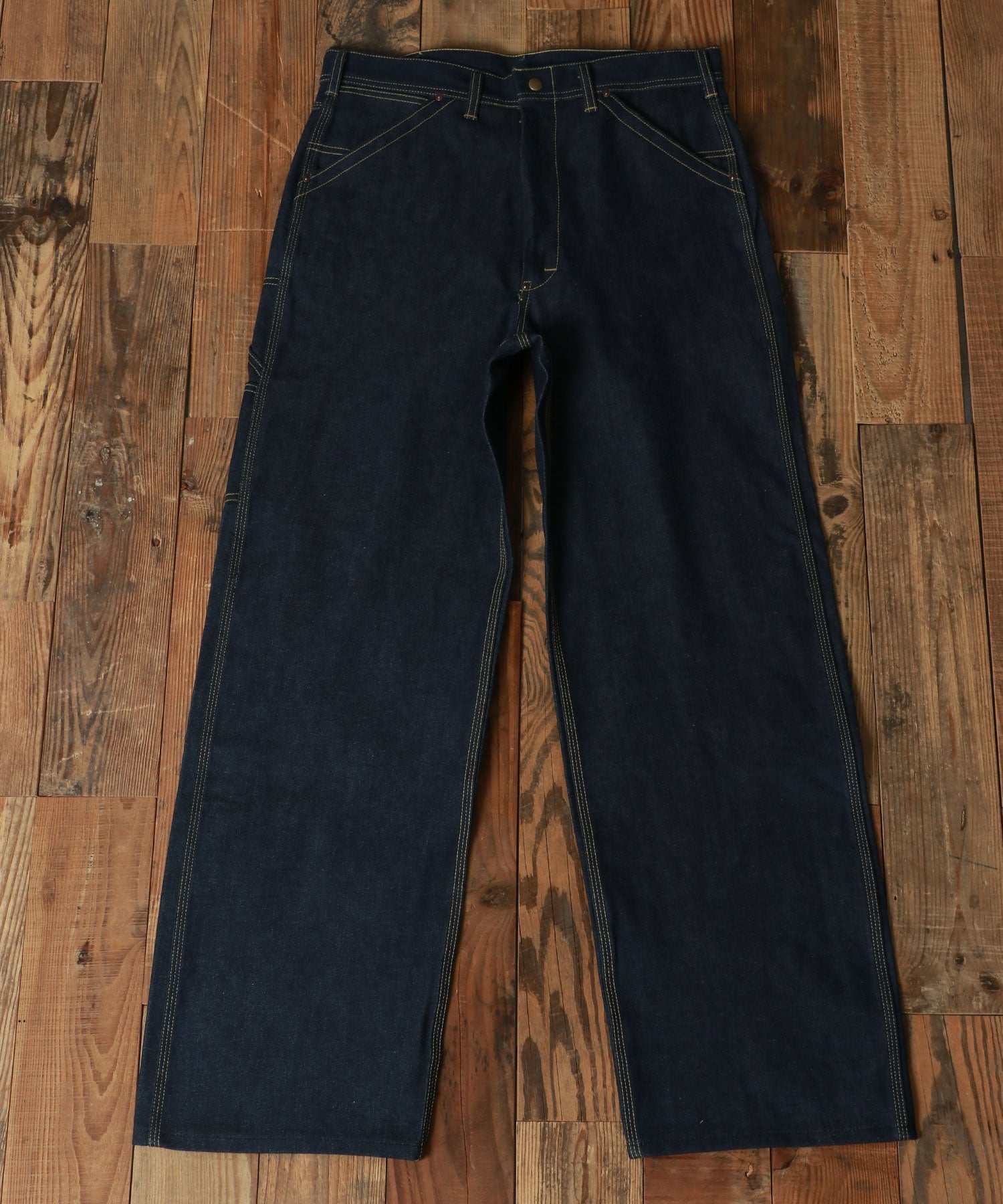 Marukawa MARUKAWA 【Lee】 DUNGAREES 191-Z 1950/LM6191 Jeans Rigid