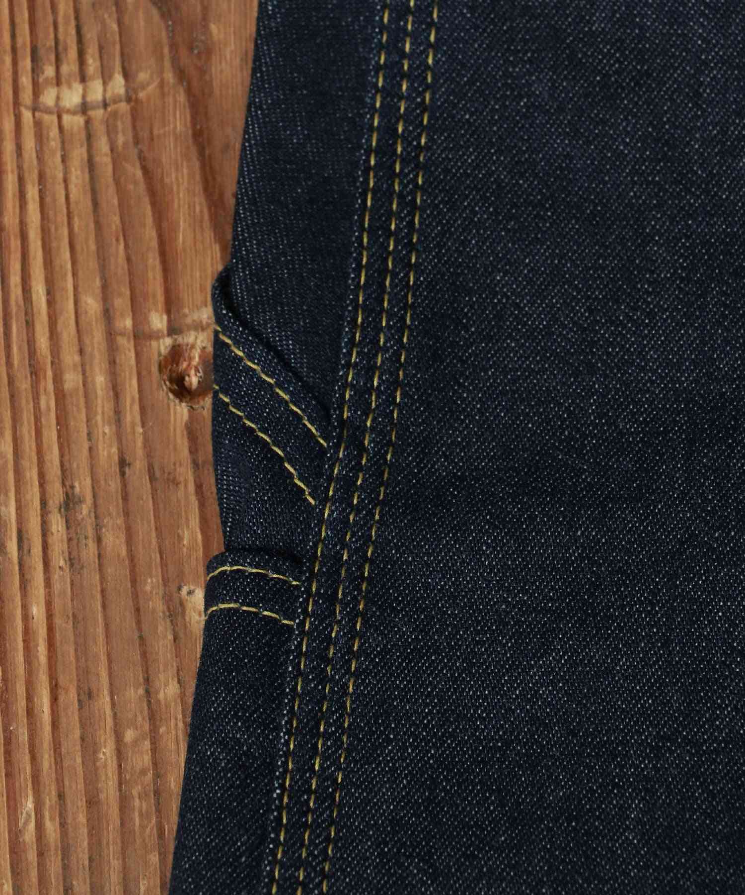 マルカワ MARUKAWA 【Lee/リー】DUNGAREES 191ーZ 1950/LM6191 ジーンズ リジッド ダンガリーズ アーカイブス ペインターパンツ ワークパンツ デニム