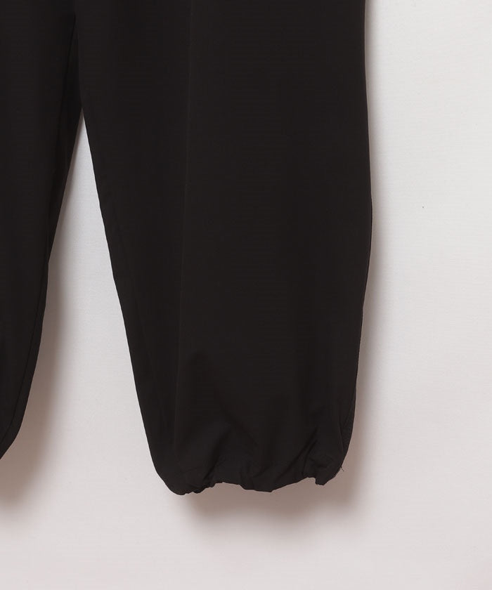 Cool Wide Cargo Pants Tech Pants Contact Cooling Lightweight and Cool Functional Material Parachute Pants Men's Bottoms Lightweight Easy Pants