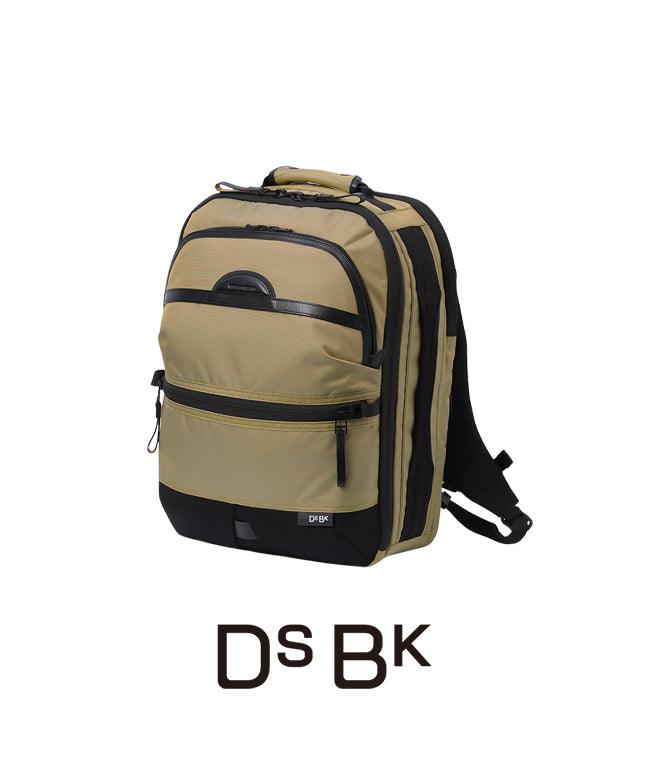 ディーエスビーケー DSBK DSBK リュック バックパック メンズ ブランド 大きめ 大容量 撥水 A4 19.5L ディーエスビーケー KOHー3381