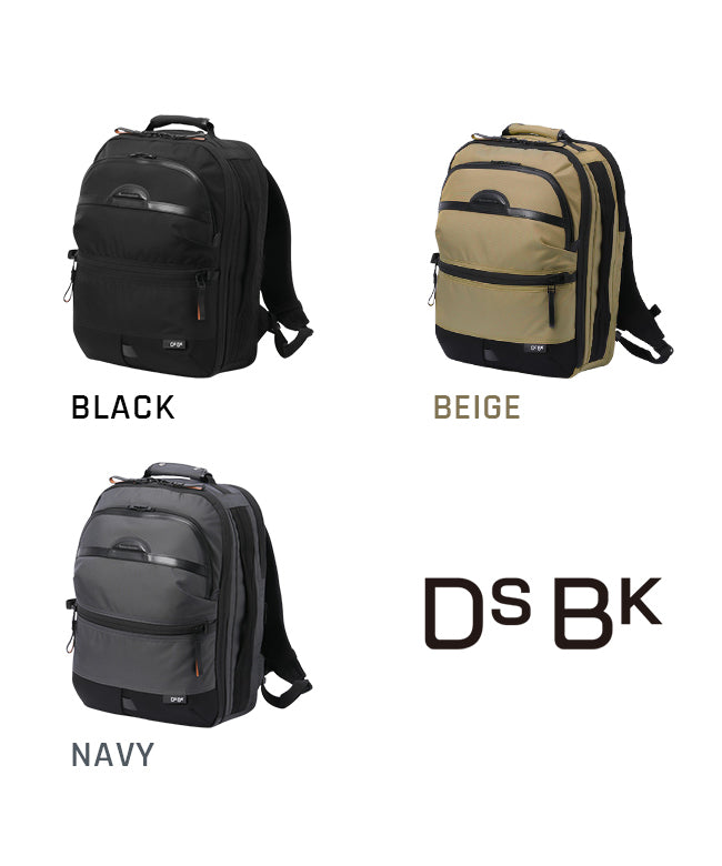 ディーエスビーケー DSBK DSBK リュック バックパック メンズ ブランド 大きめ 大容量 撥水 A4 19.5L ディーエスビーケー KOHー3381