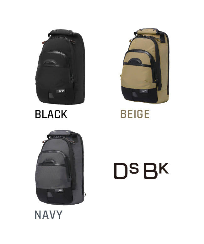 ディーエスビーケー DSBK DSBK ボディバッグ ワンショルダーバッグ メンズ ブランド 撥水 斜めがけバッグ ディーエスビーケー KOHー3385
