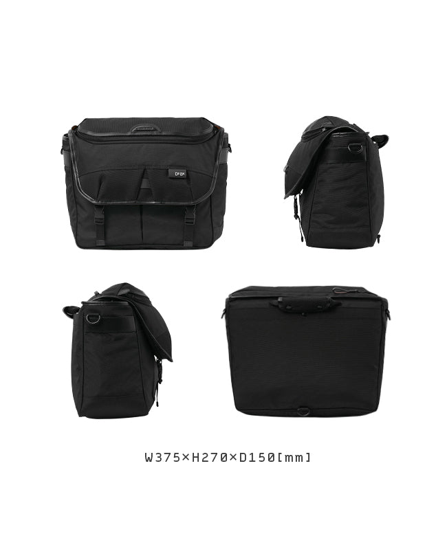 ディーエスビーケー DSBK DSBK ショルダーバッグ メッセンジャーバッグ メンズ ブランド 撥水 斜めがけバッグ A4 15L ディーエスビーケー KOHー3384