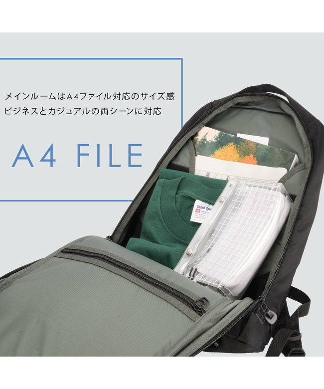 ディーエスビーケー DSBK ディーエスビーケー リュック ダントツ撥水 DSBK DANTOTSU jxf-3430 （グレー） グレー