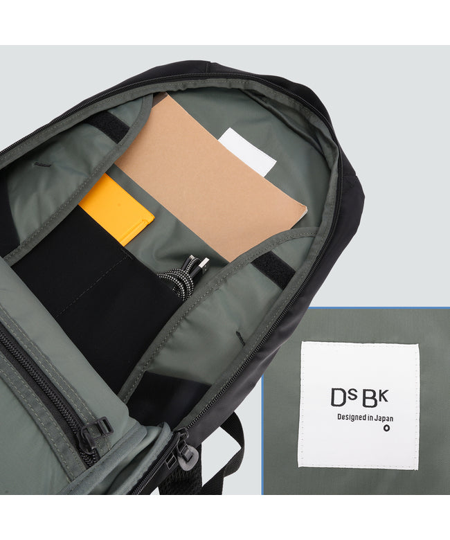 ディーエスビーケー DSBK ディーエスビーケー リュック ダントツ撥水 DSBK DANTOTSU jxf-3430 （グレー） グレー