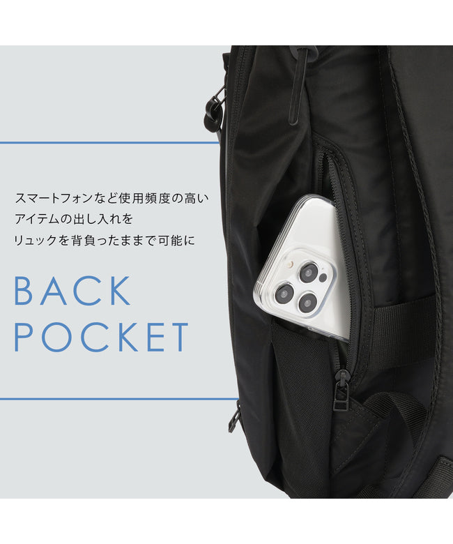 ディーエスビーケー DSBK ディーエスビーケー リュック ダントツ撥水 DSBK DANTOTSU jxf-3430 （グレー） グレー