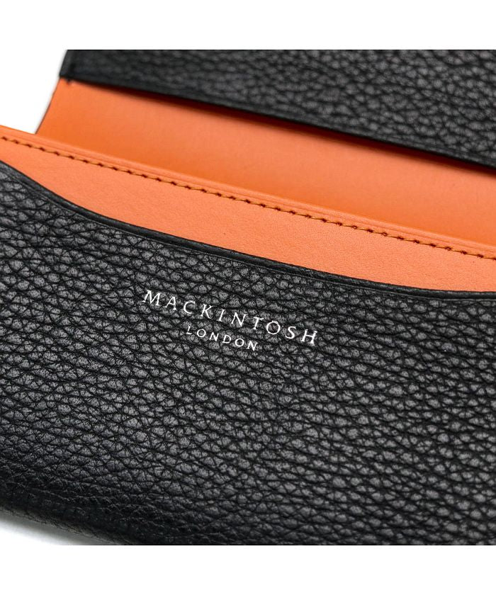 マッキントッシュ ロンドン MACKINTOSH LONDON マッキントッシュ ロンドン 名刺入れ MACKINTOSH LONDON メダル MEDAL カードケース 本革 ビジネス WMKL6060043 （ブラック） ブラック