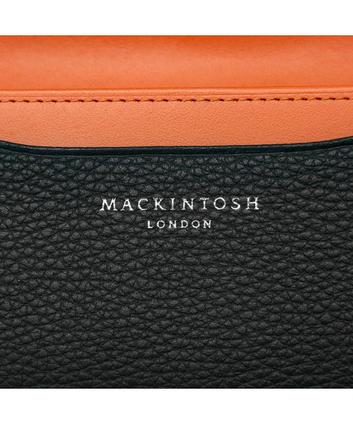マッキントッシュ ロンドン MACKINTOSH LONDON マッキントッシュ ロンドン 名刺入れ MACKINTOSH LONDON メダル MEDAL カードケース 本革 ビジネス WMKL6060043 （ブラック） ブラック