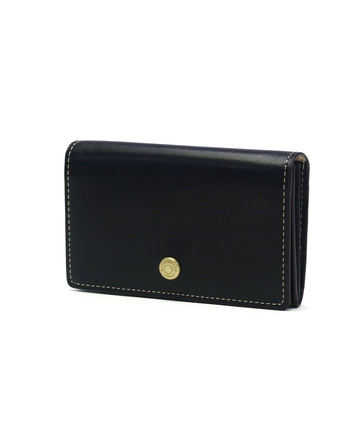 マッキントッシュ ロンドン MACKINTOSH LONDON マッキントッシュ ロンドン 名刺入れ MACKINTOSH LONDON カードケース 本革 軽量 軽い HERITAGE 名刺入 WMKL6060023 （ブラック） ブラック