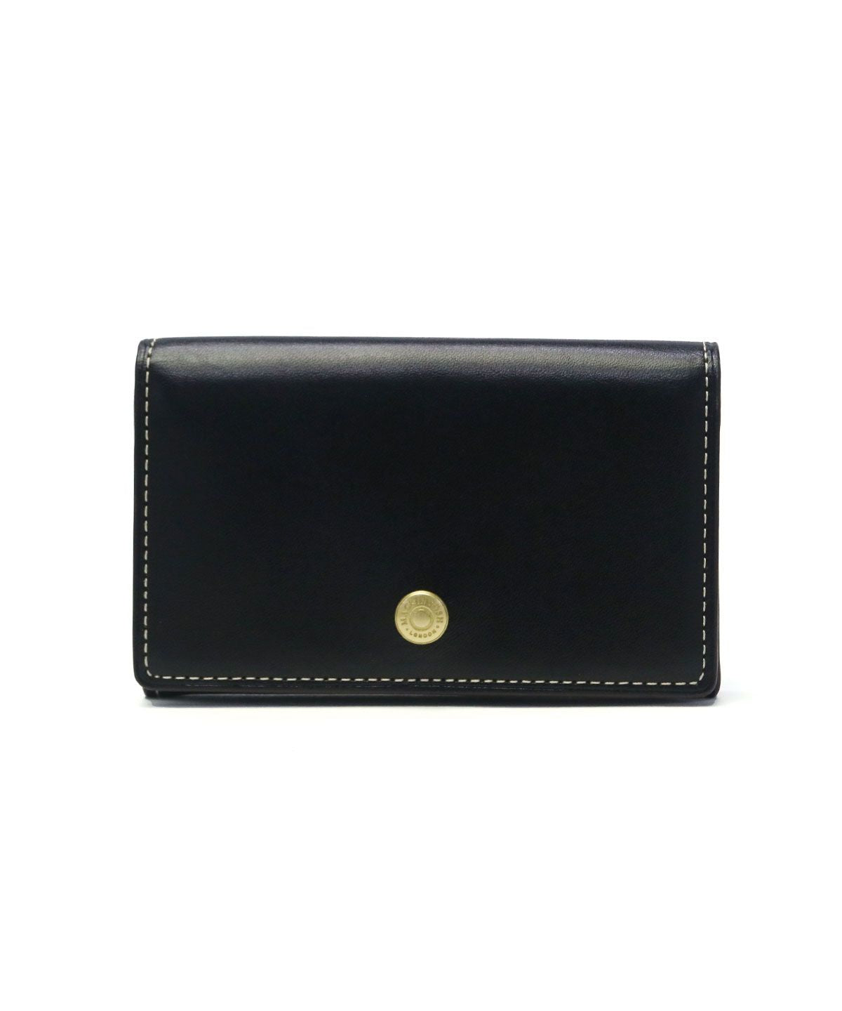マッキントッシュ ロンドン MACKINTOSH LONDON マッキントッシュ ロンドン 名刺入れ MACKINTOSH LONDON カードケース 本革 軽量 軽い HERITAGE 名刺入 WMKL6060023 （ブラック） ブラック