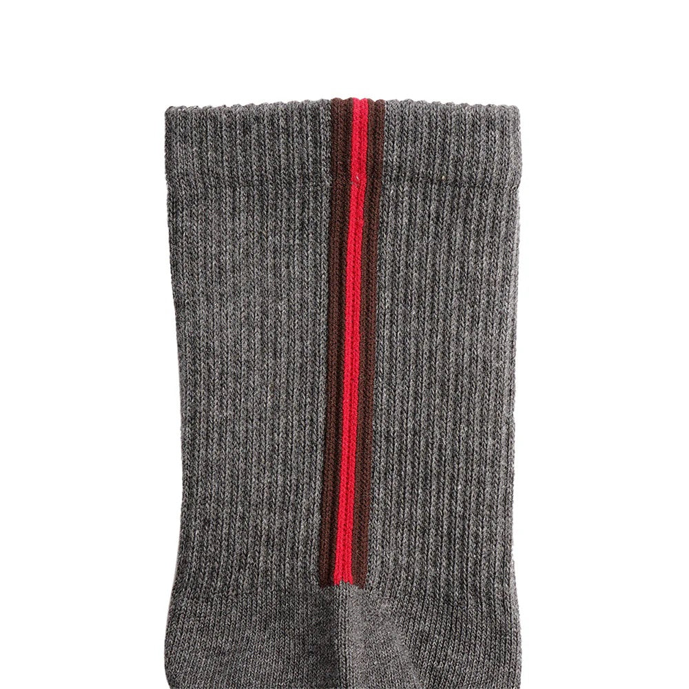マッキントッシュ ロンドン MACKINTOSH LONDON MLバックラインリブ （ホワイト） ホワイト