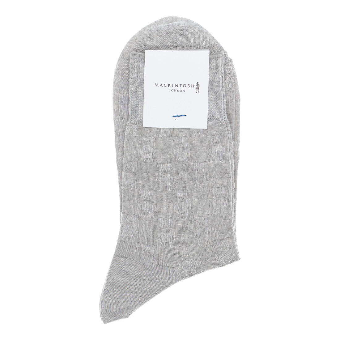 マッキントッシュ ロンドン MACKINTOSH LONDON MLホーンドベアリンクス22cm丈 （グレー） グレー