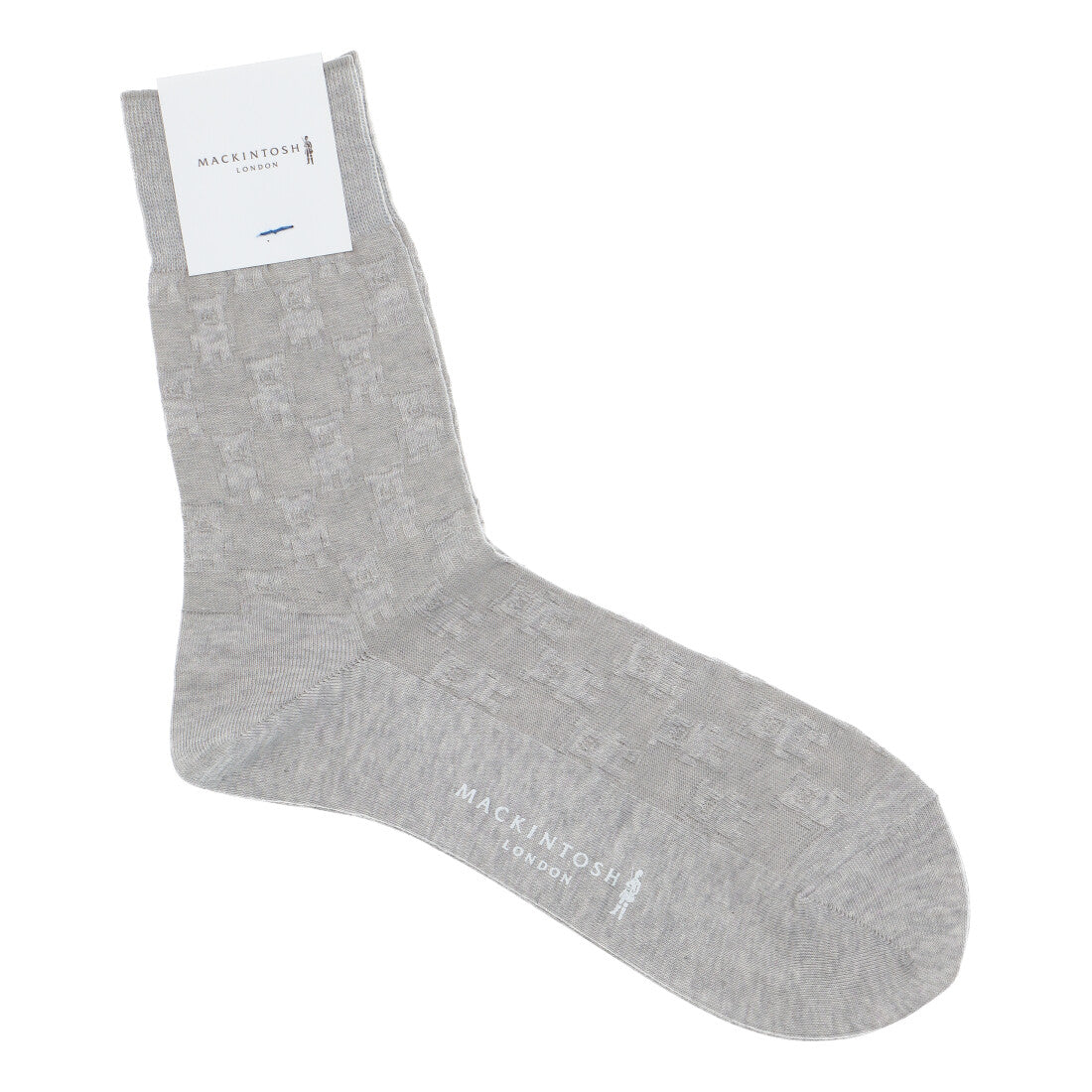 マッキントッシュ ロンドン MACKINTOSH LONDON MLホーンドベアリンクス22cm丈 （グレー） グレー