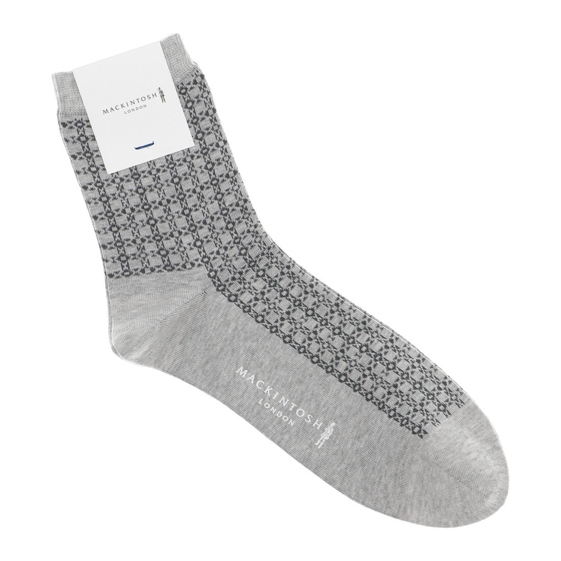 マッキントッシュ ロンドン MACKINTOSH LONDON MLアンドリューハーフ丈 （グレー） グレー