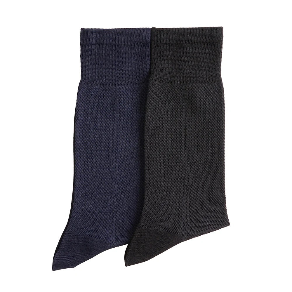 マッキントッシュ ロンドン MACKINTOSH LONDON MLラインメッシュ （ネイビー） ネイビー