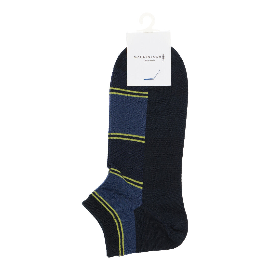 マッキントッシュ ロンドン MACKINTOSH LONDON MLメッシュボーダーSN （ネイビー） ネイビー