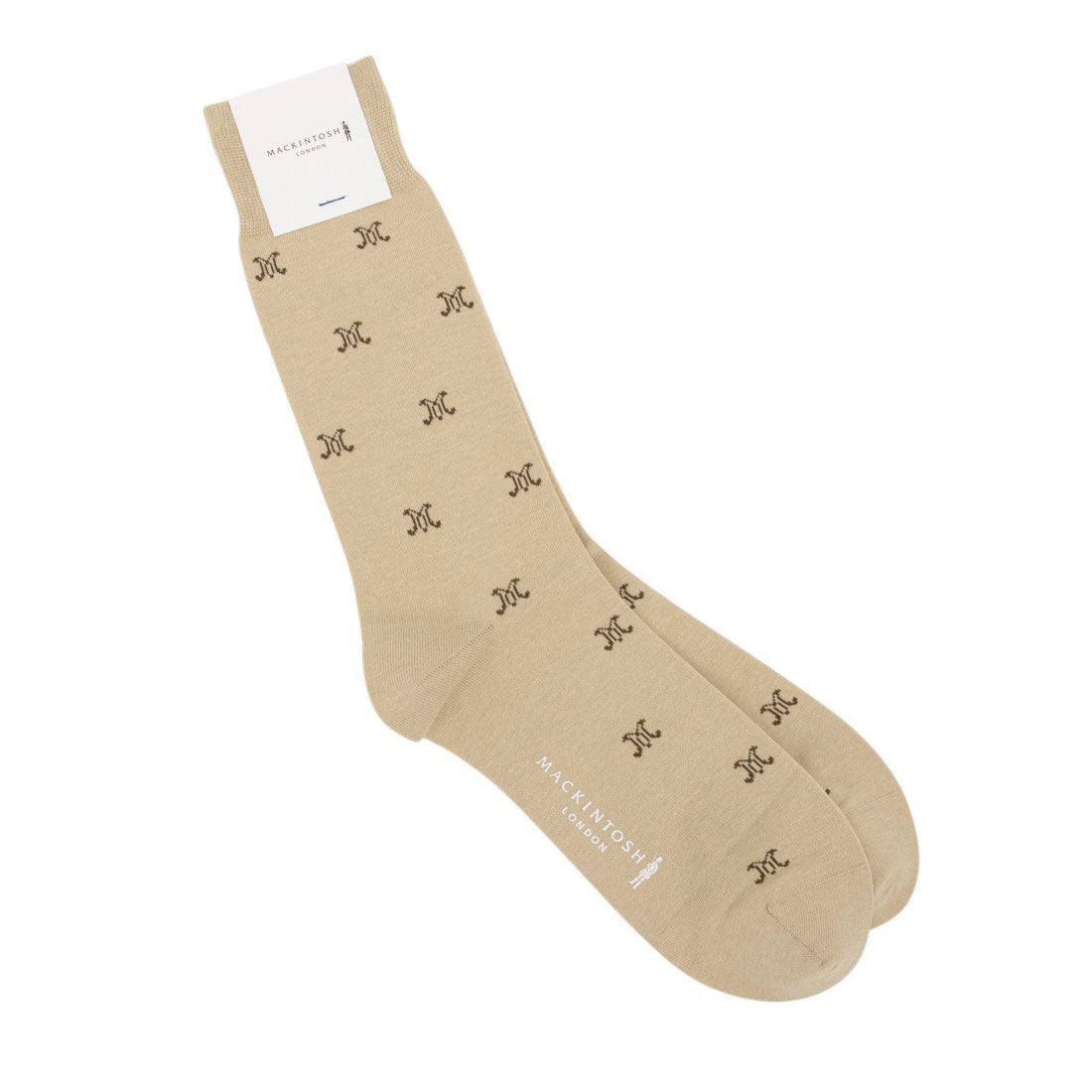 マッキントッシュ ロンドン MACKINTOSH LONDON MLロゴモチーフ （ベージュ） ベージュ