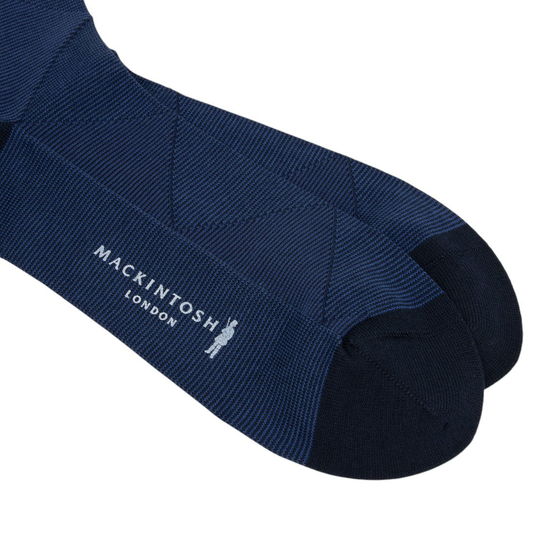 マッキントッシュ ロンドン MACKINTOSH LONDON MLダイヤジャガード （ネイビー） ネイビー