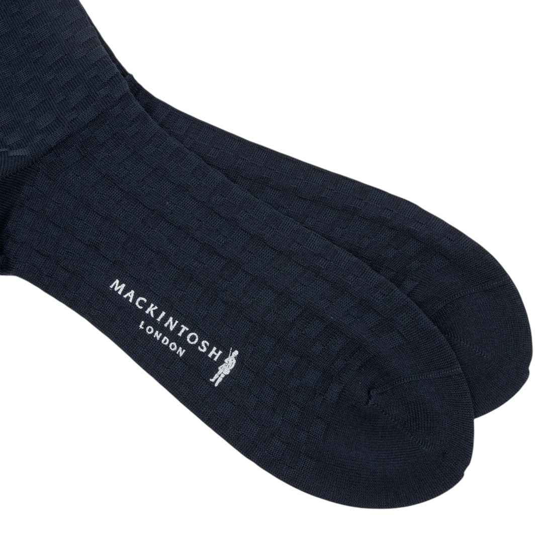 マッキントッシュ ロンドン MACKINTOSH LONDON MLブロックリンクス （ネイビー） ネイビー