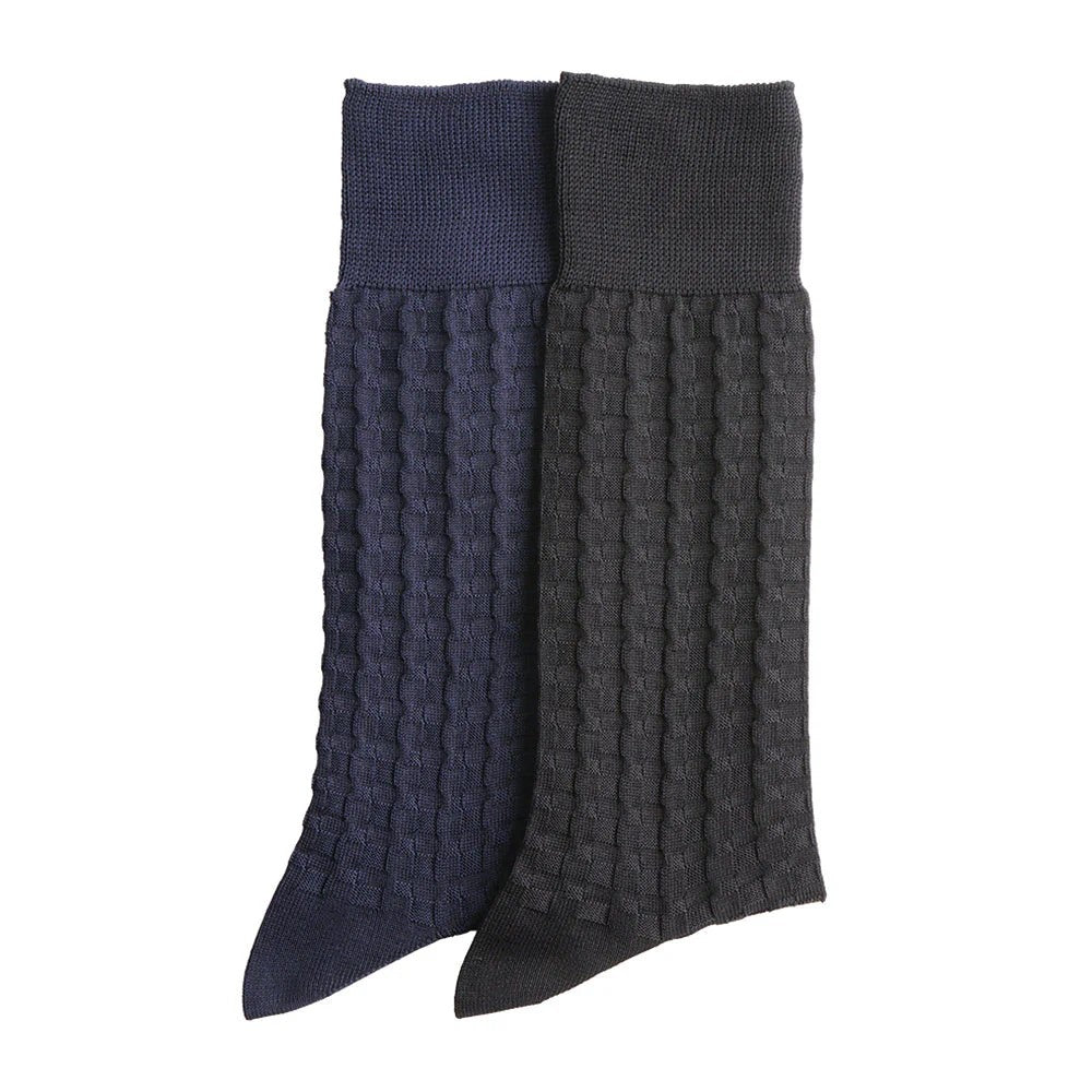 マッキントッシュ ロンドン MACKINTOSH LONDON MLブロックリンクス （ネイビー） ネイビー