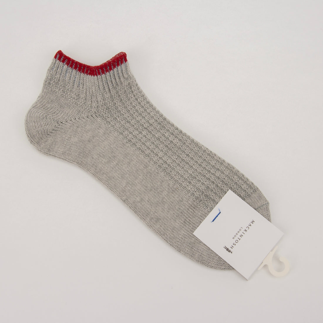 マッキントッシュ ロンドン MACKINTOSH LONDON MLワッフルSN （グレー） グレー