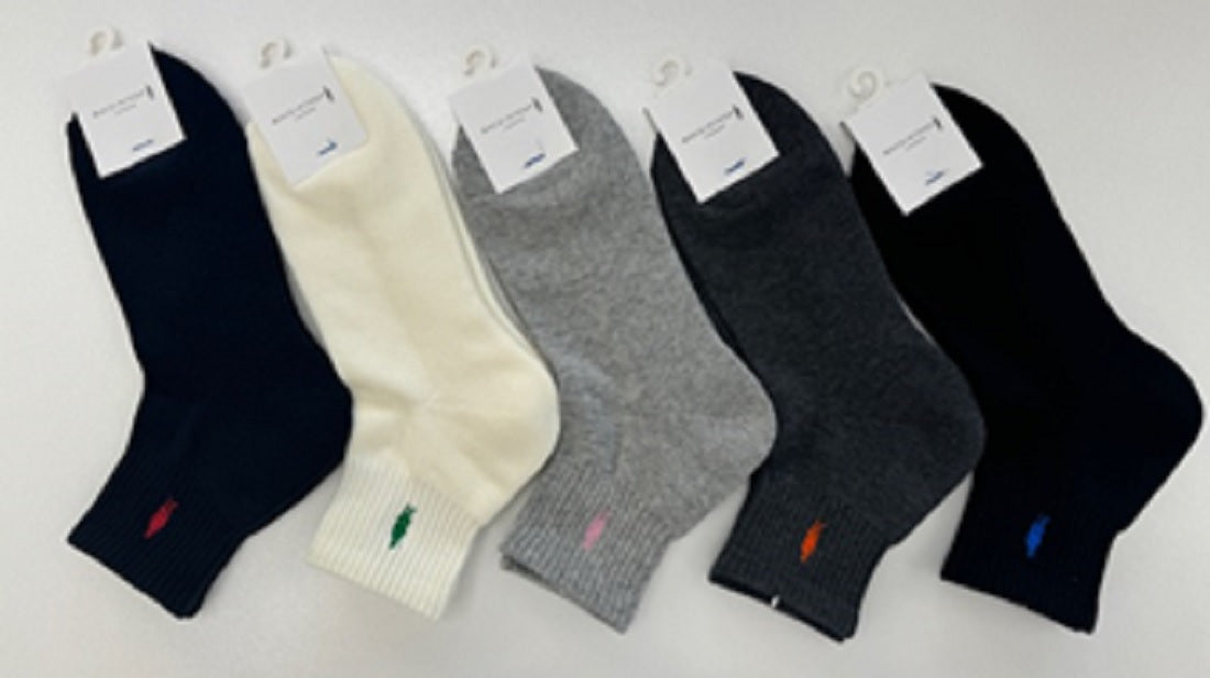 マッキントッシュ ロンドン MACKINTOSH LONDON MLワンポイント刺繍パイルショート （グレー） グレー