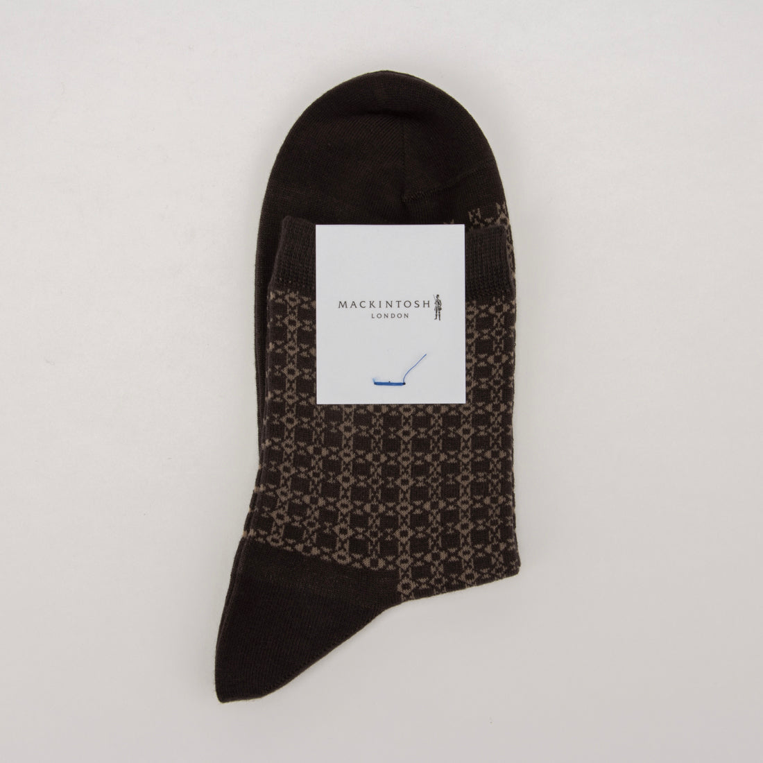 マッキントッシュ ロンドン MACKINTOSH LONDON MLアンドリューハーフ丈 （ブラウン） ブラウン