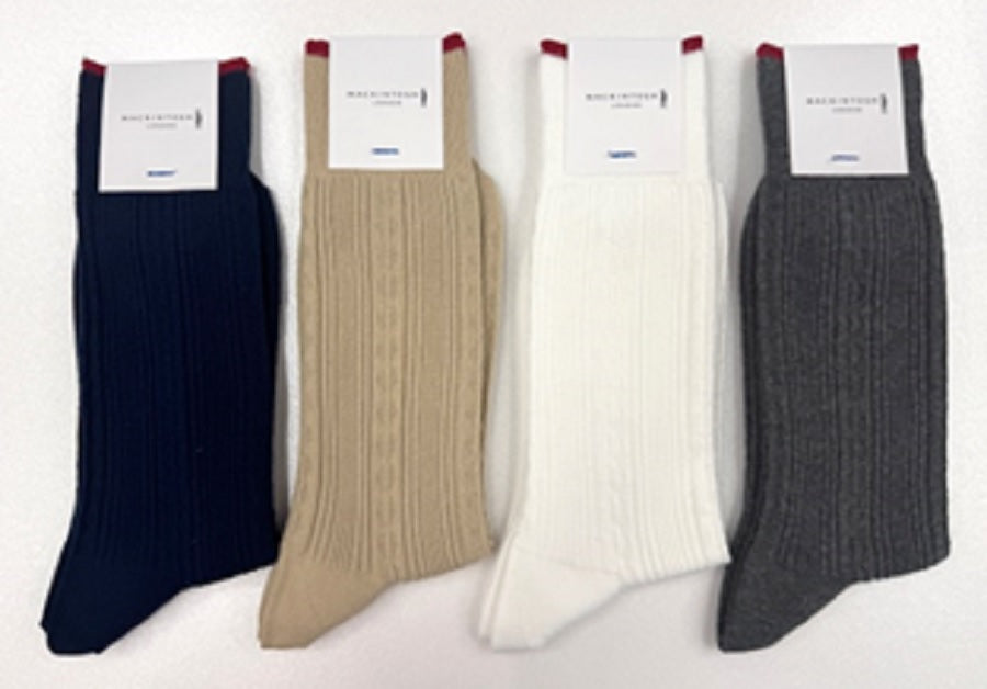 マッキントッシュ ロンドン MACKINTOSH LONDON MLケーブルリンクス （ベージュ） ベージュ