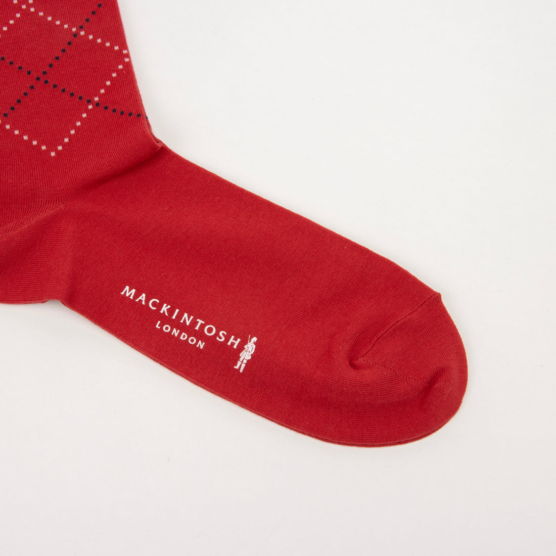 マッキントッシュ ロンドン MACKINTOSH LONDON MLホーンドベアダイヤ （レッド） レッド