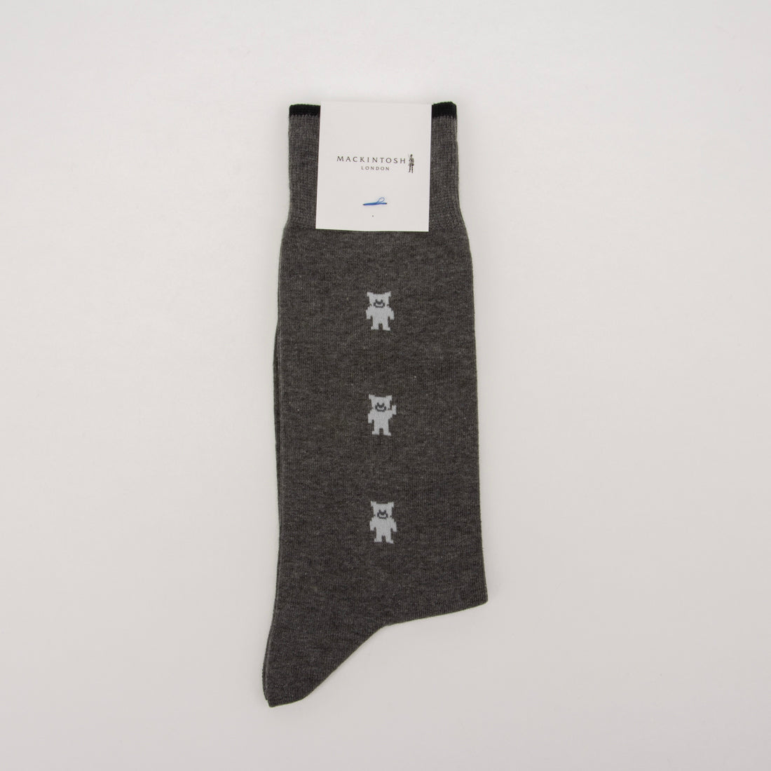 マッキントッシュ ロンドン MACKINTOSH LONDON MLホーンドベアライン （チャコールグレー） チャコールグレー