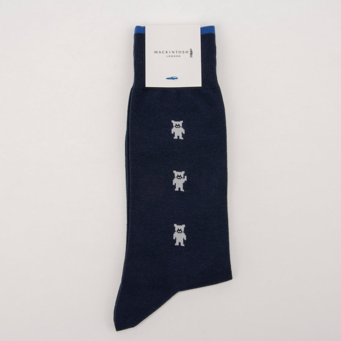 マッキントッシュ ロンドン MACKINTOSH LONDON MLホーンドベアライン （ネイビー） ネイビー