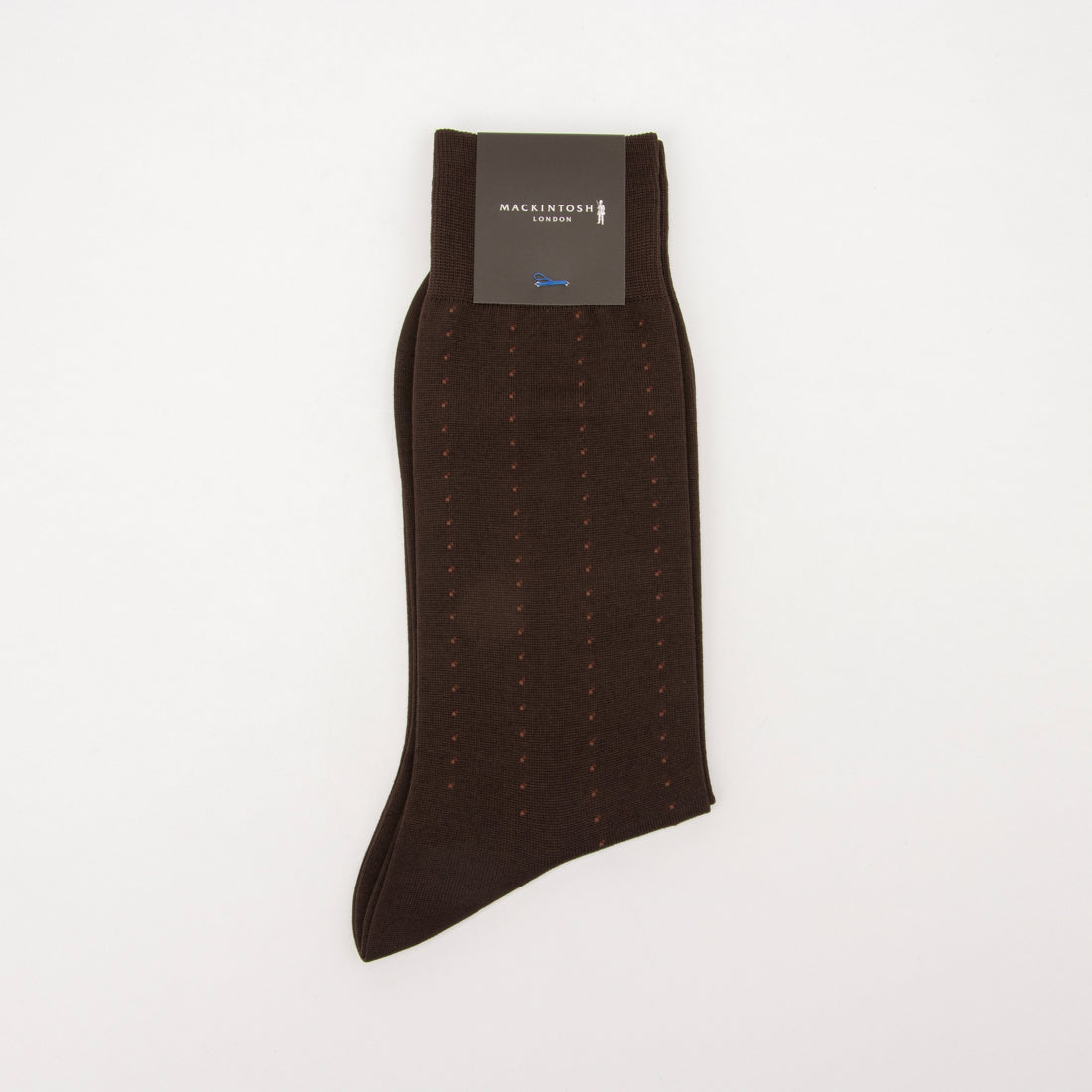 マッキントッシュ ロンドン MACKINTOSH LONDON MLチョークストライプ （ブラウン） ブラウン
