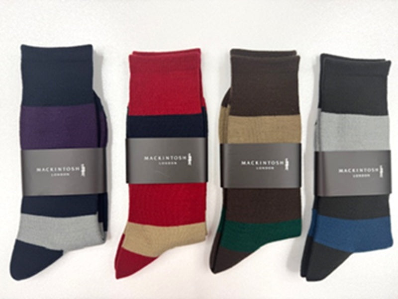 Macintosh London MACKINTOSH LONDON ML Big Border