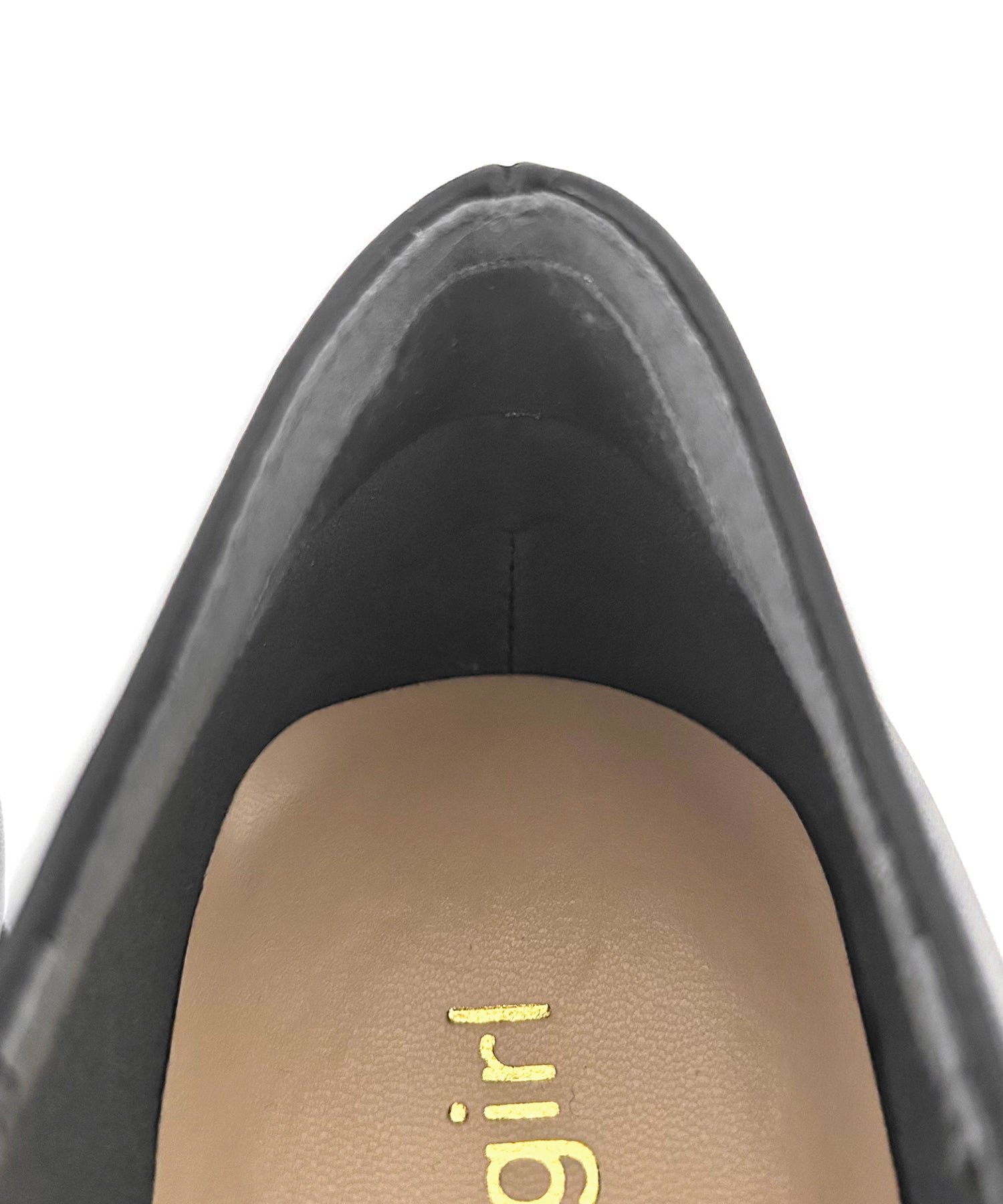 Masyugirl 【4E Wide】 Loafers with Bit / Soft Square Toe