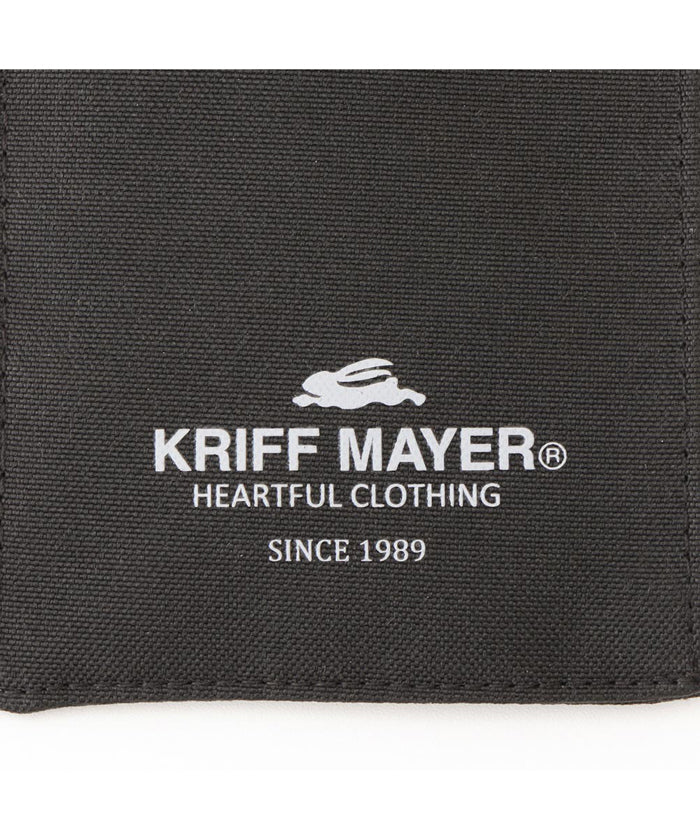 Mac-House KRIFF MAYER 3-Piece Pouch R1693