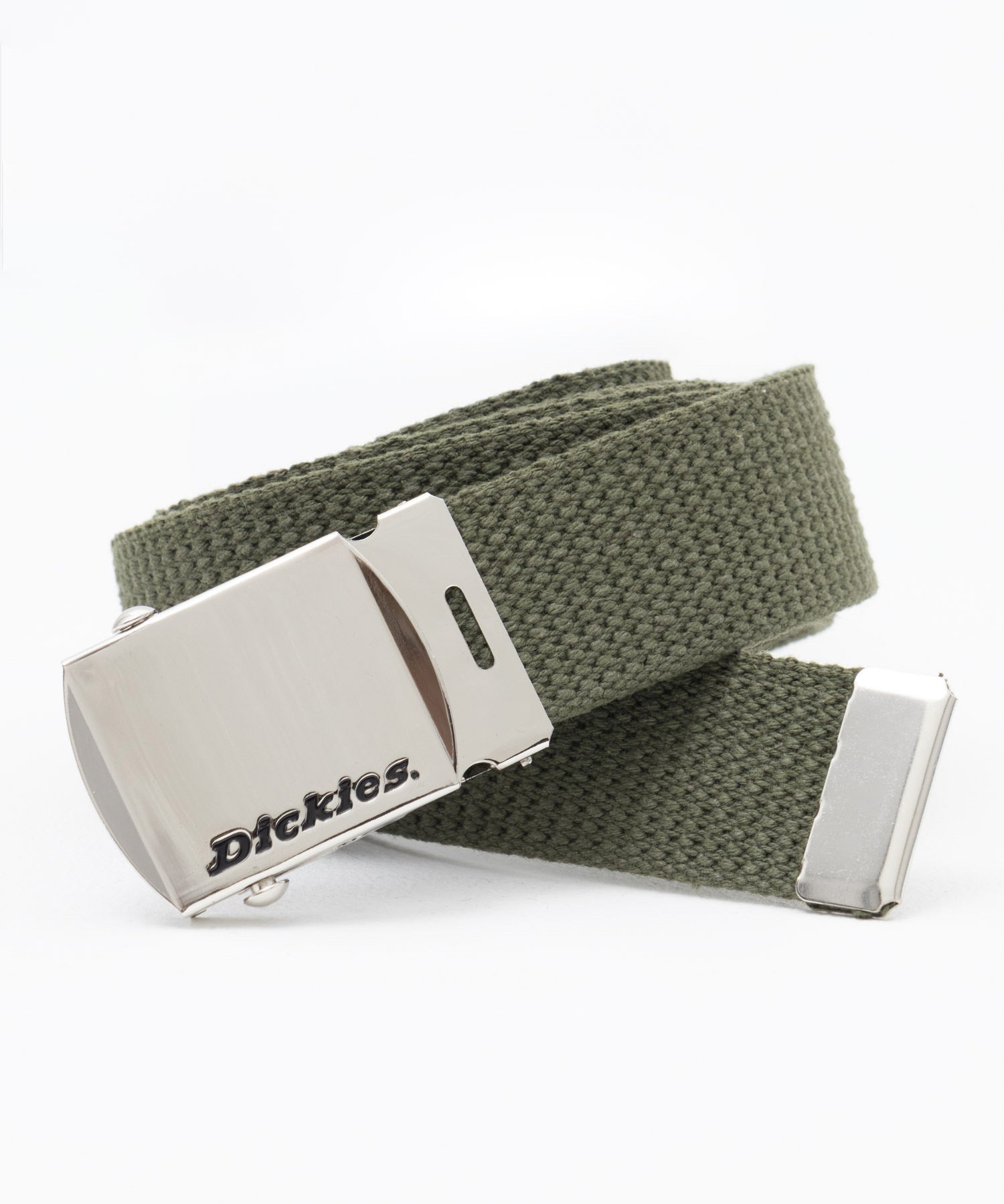 マックハウス Mac-House Dickies ディッキーズ GIベルト 無地 DS0741IS （カーキ） カーキ