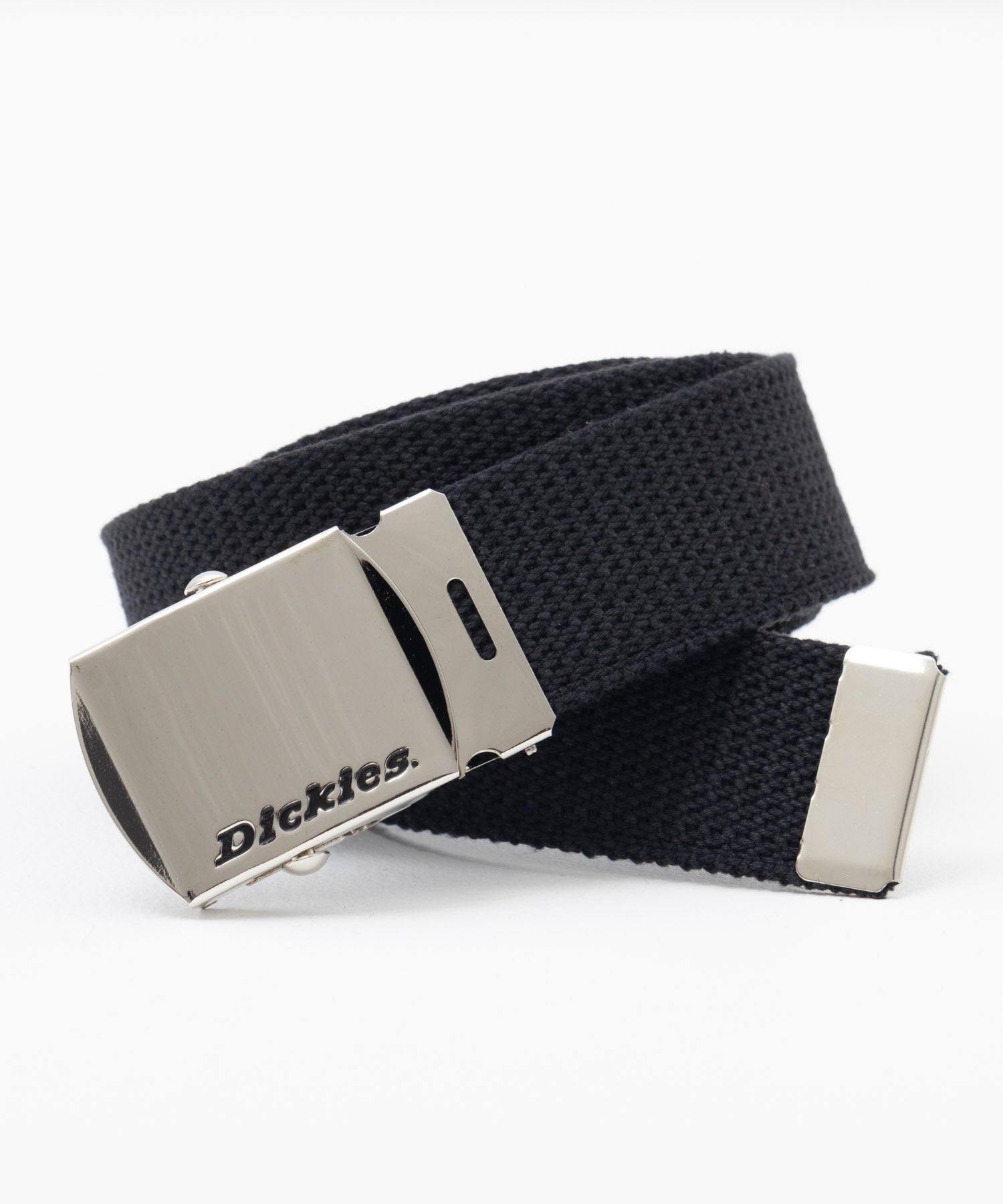 マックハウス Mac-House Dickies ディッキーズ GIベルト 無地 DS0741IS （ブラック） ブラック
