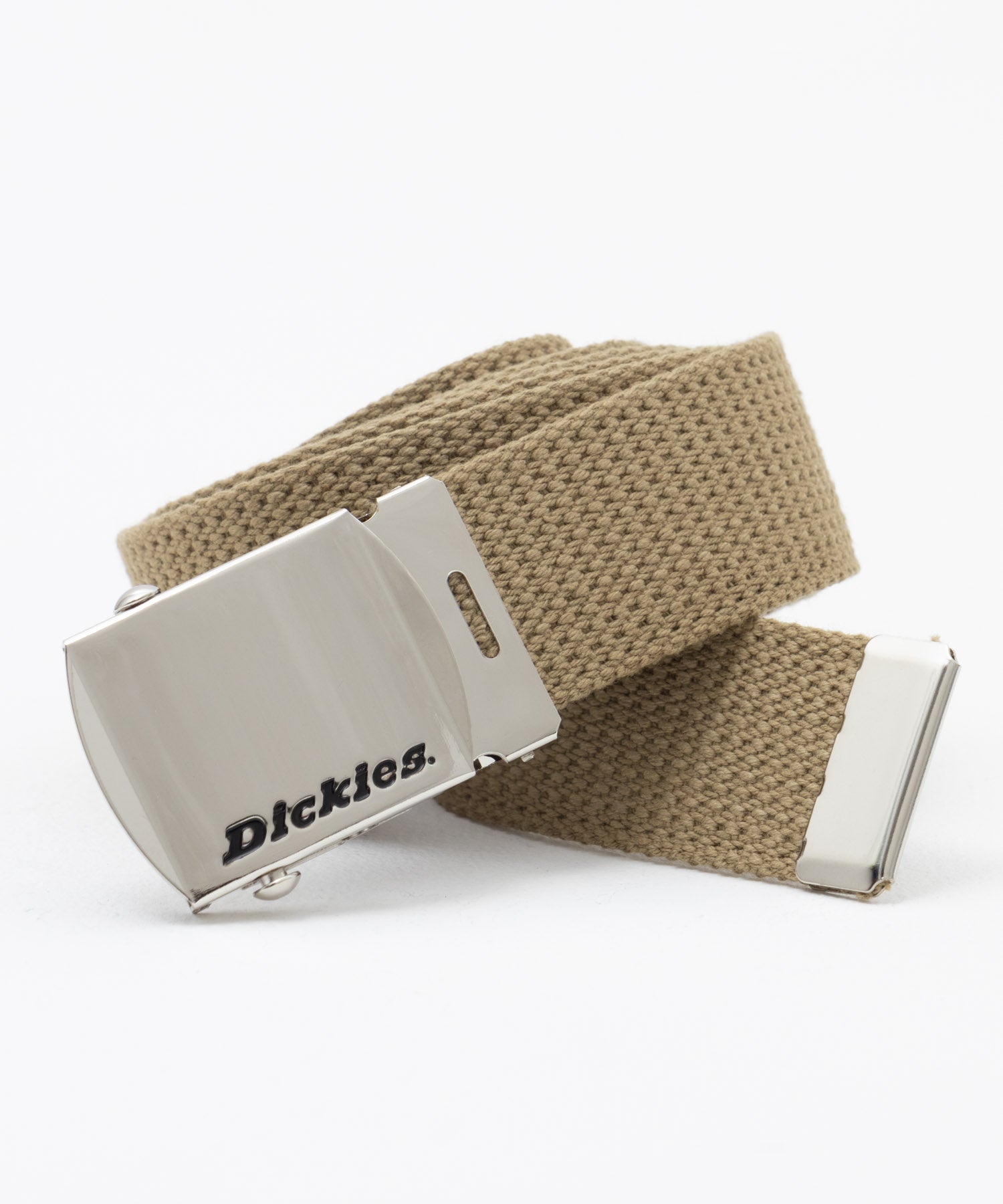 マックハウス Mac-House Dickies ディッキーズ GIベルト 無地 DS0741IS （ベージュ） ベージュ