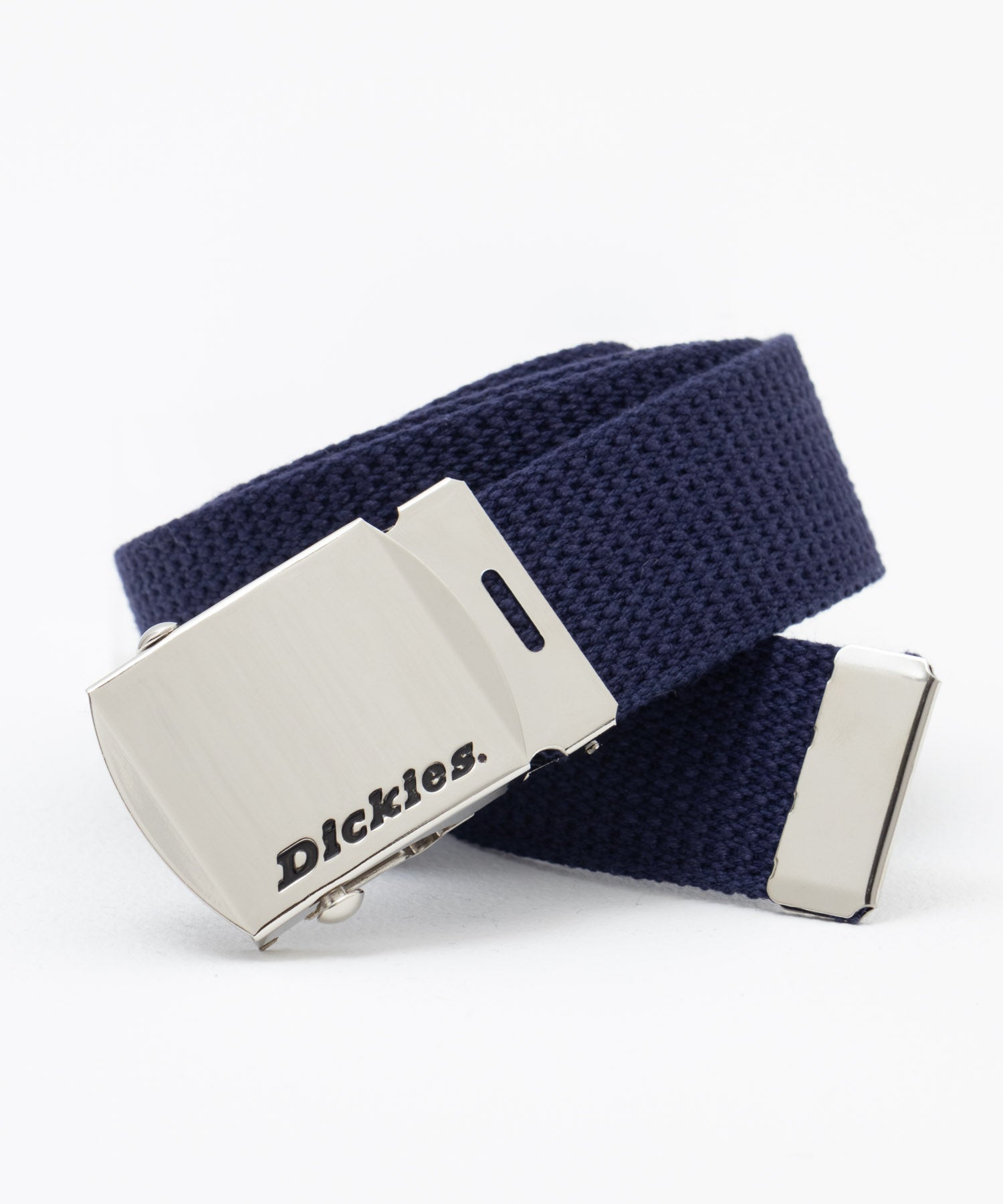 マックハウス Mac-House Dickies ディッキーズ GIベルト 無地 DS0741IS （ネイビー） ネイビー