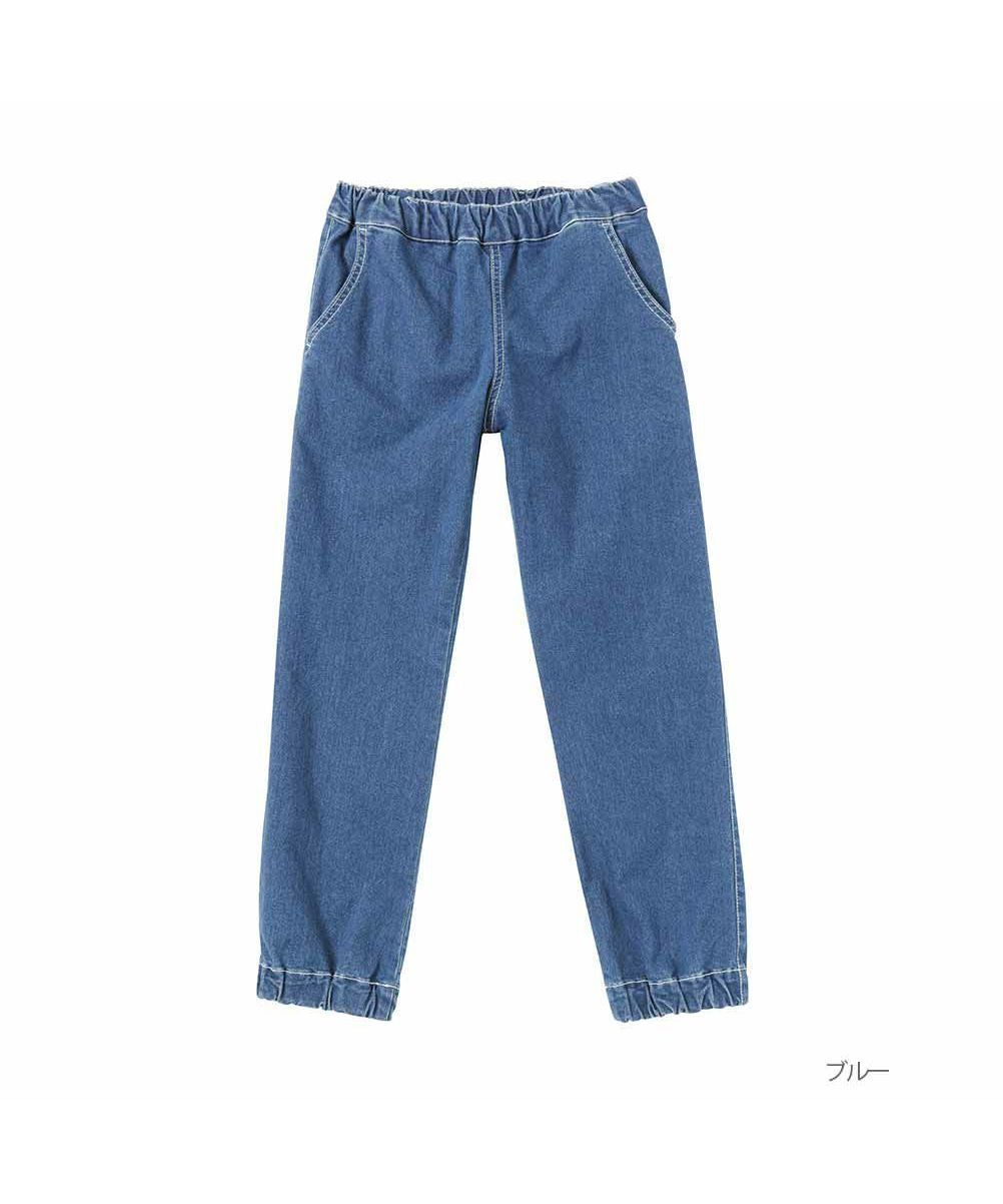 Mac-House GOOD CREW Sustainable Denim Jogger Pants PGC223301MH