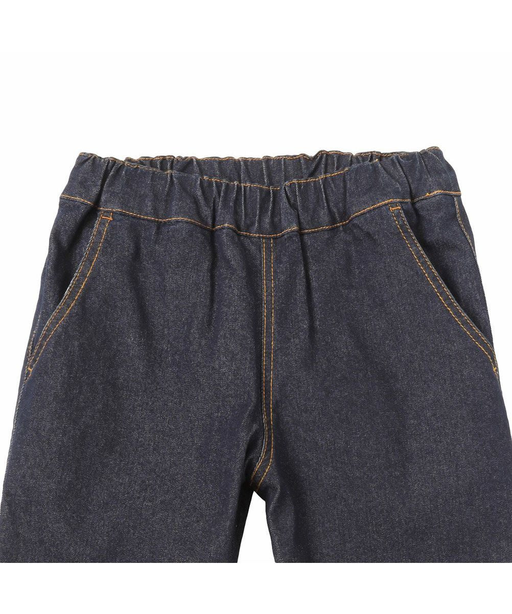 Mac-House GOOD CREW Sustainable Denim Jogger Pants PGC223301MH
